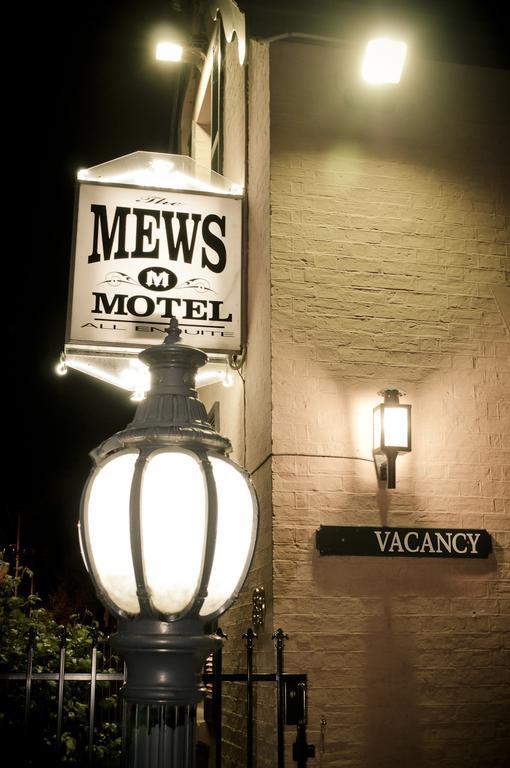 The Mews Motel Λόντσεστον Εξωτερικό φωτογραφία