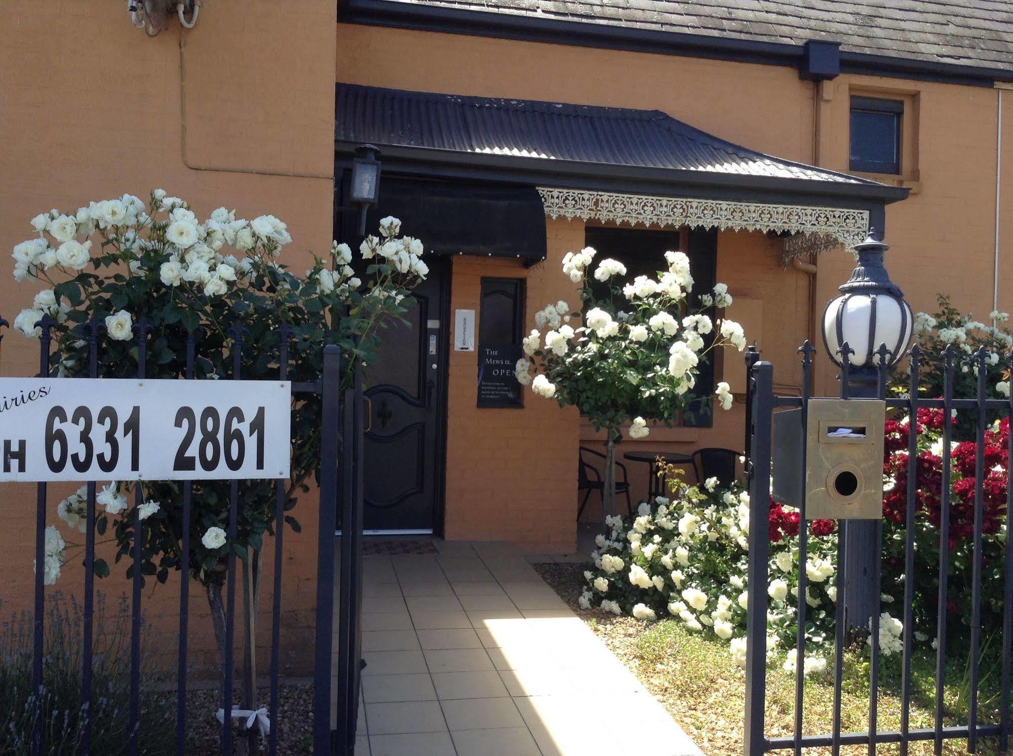 The Mews Motel Λόντσεστον Εξωτερικό φωτογραφία